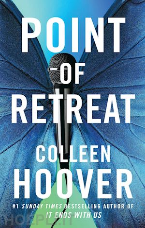 hoover, colleen - point of retreat