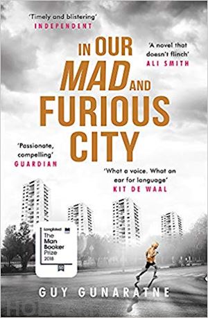 gunaratne guy - in our mad and furious city