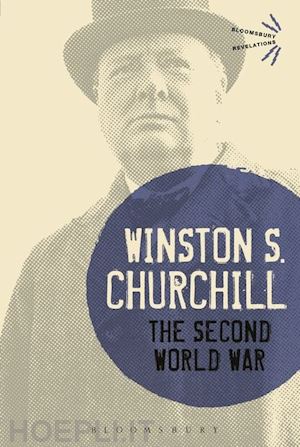 churchill wiston - the second world war