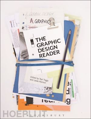 triggs teal; atzmon leslie - the graphic design reader