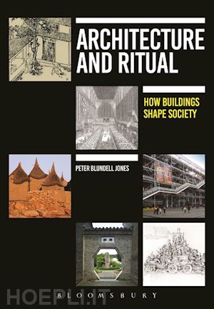 blundell jones peter - architecture and ritual