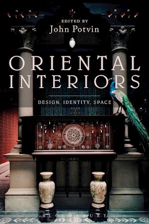 potvin john (curatore) - oriental interiors