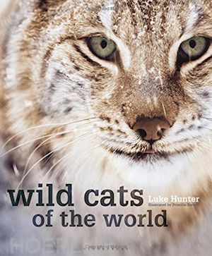 hunter luke - wild cats of the world