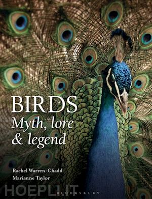 chadd rachel warren; taylor marianne - birds: myth lore and legend