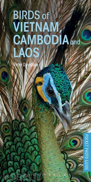 davidson peter - birds of vietnam, cambodia & laos