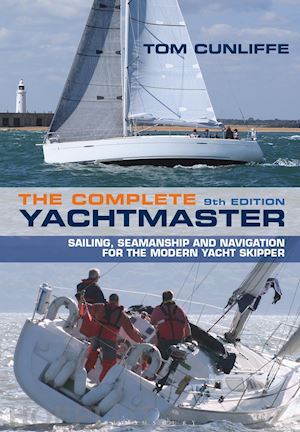 cunliffe tom - the complete yachtmasters