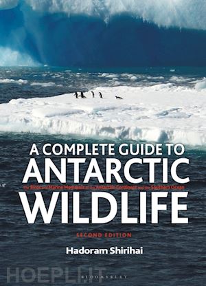 shirihai hadoram; kirwan guy m. (curatore) - a complete guide to antarctic wildlife