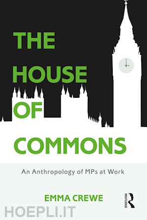 crewe emma - the house of commons