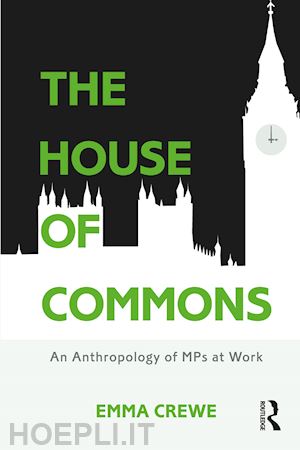 crewe emma - the house of commons