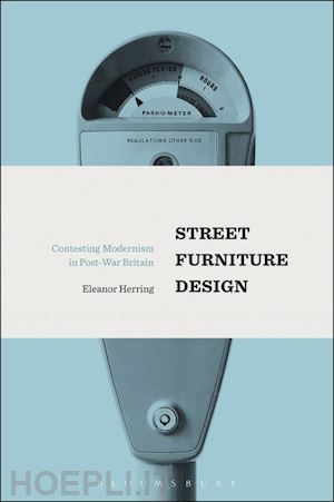 herring eleanor - street furniture design