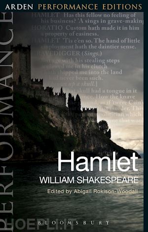 shakespeare william; rokison-woodall abigail (curatore) - hamlet