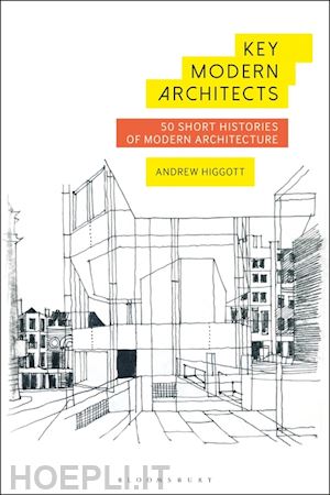 higgott andrew - key modern architects