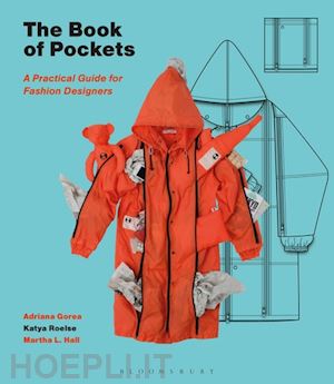 gorea adriana; roelse katya; l. hall martha - the book of pockets