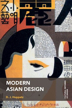 huppatz d.j. - modern asian design