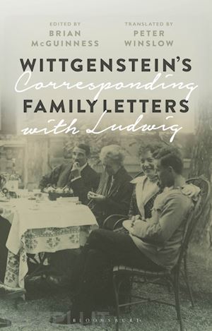 aa.vv. - wittgenstein's family letters