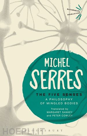 serres michel - the five senses