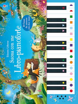 taplin sam - libro-pianoforte. ediz. a colori. ediz. a spirale