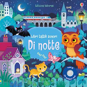 Di Notte. Ediz. A Colori - Taplin Sam