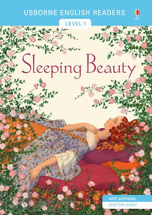 amery heather - sleeping beauty. ediz. a colori