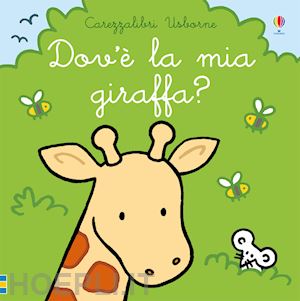 Dov'è il mio dinosauro? Ediz. a colori - Fiona Watt - Libro - Usborne -  Carezzalibri