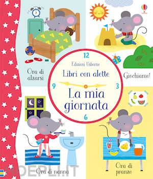 Carezzalibri Usborne: Dov'e la mia auto? (Italian Edition): Watt