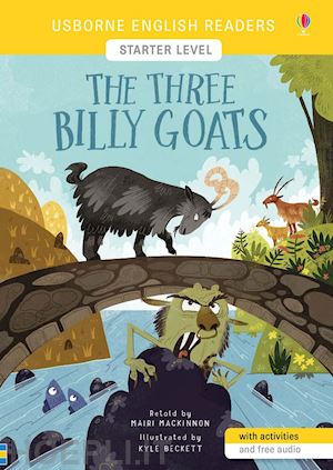 mackinnon mairi - the three billy goats