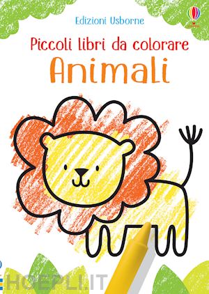 robson kirsteen - animali. ediz. a colori