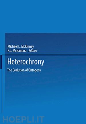 mckinney michael l.; mcnamara k.j. - heterochrony