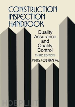 o'brien james j. - construction inspection handbook