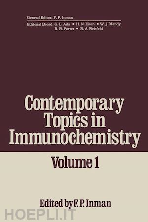 inman f. - contemporary topics in immunochemistry