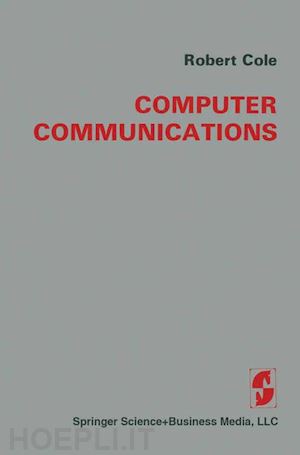 cole r. - computer communications
