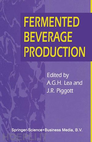 lea andrew g.h.; piggott john r. - fermented beverage production