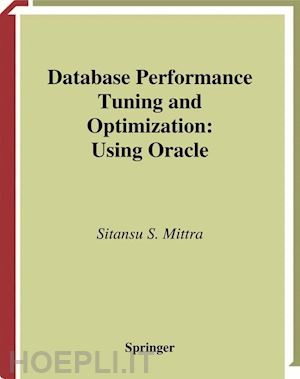 mittra sitansu s. - database performance tuning and optimization