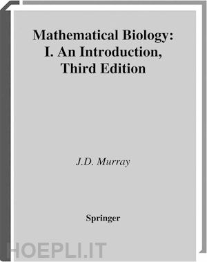 murray james d. - mathematical biology