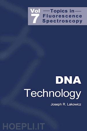 lakowicz joseph r. - dna technology