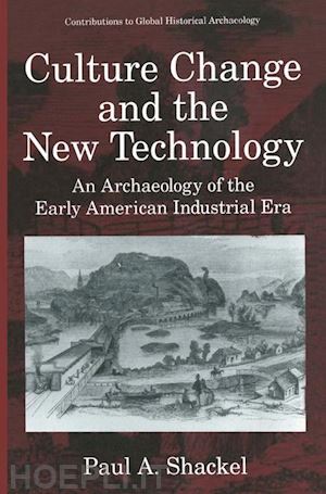 shackel paul a. - culture change and the new technology