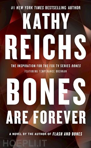 reichs kathy - bones are forever