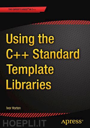 horton ivor - using the c++ standard template libraries