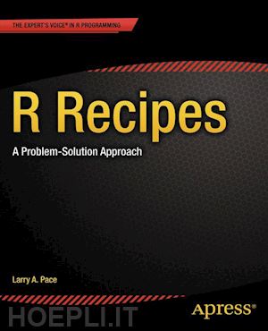pace larry - r recipes