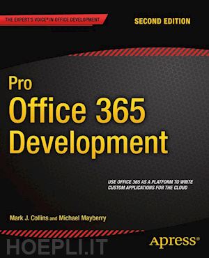 mayberry michael; collins mark - pro office 365 development