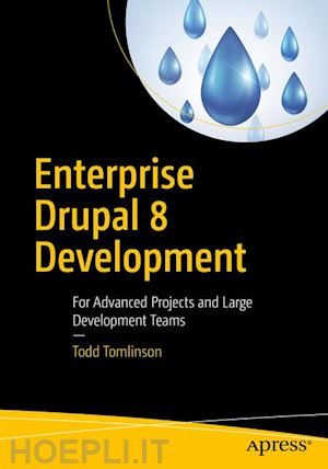 tomlinson todd - enterprise drupal 8 development