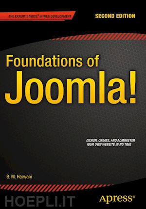 harwani bintu - foundations of joomla!