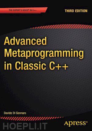 di gennaro davide - advanced  metaprogramming in classic c++