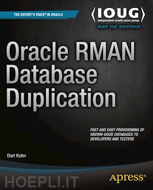 kuhn darl - oracle rman database duplication