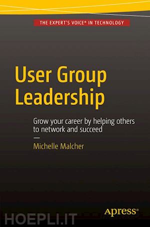 malcher michelle - user group leadership