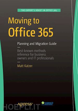 katzer matthew - moving to office 365