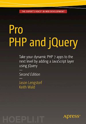 wald keith; lengstorf jason - pro php and jquery