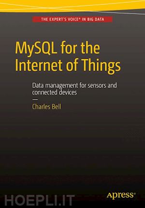 bell charles - mysql for the internet of things