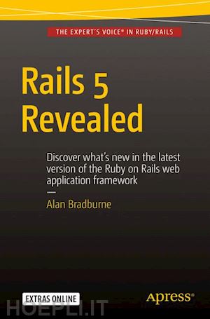 bradburne alan - rails 5 revealed
