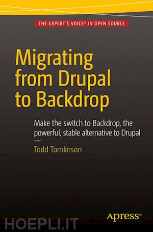 tomlinson todd - migrating from drupal to backdrop